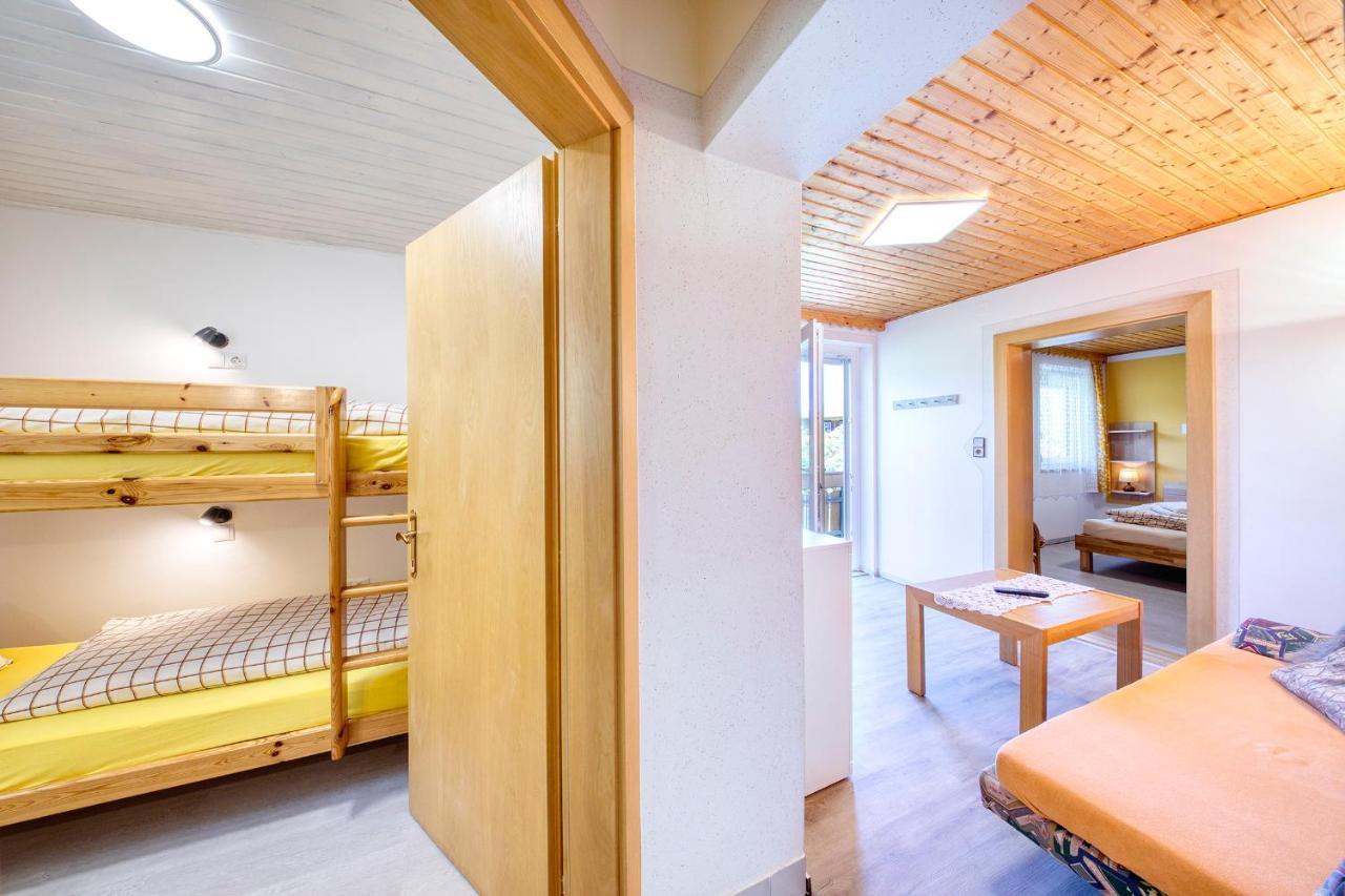 Gaestehaus Lanthaler ローゼンバッハ エクステリア 写真