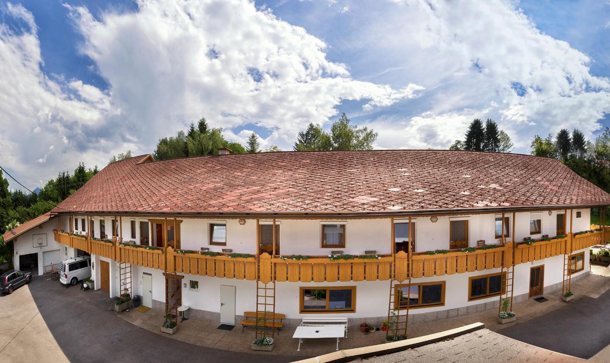Gaestehaus Lanthaler ローゼンバッハ エクステリア 写真