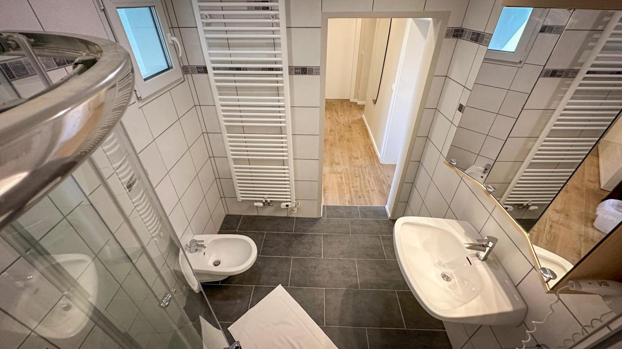 Gaestehaus Lanthaler ローゼンバッハ 部屋 写真