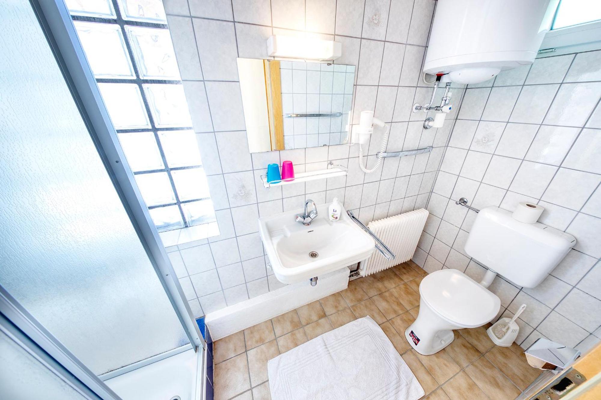 Gaestehaus Lanthaler ローゼンバッハ 部屋 写真