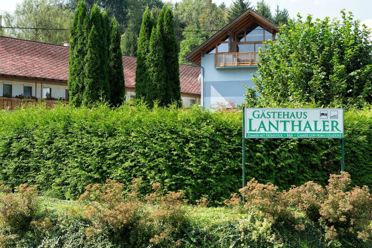 Gaestehaus Lanthaler ローゼンバッハ エクステリア 写真