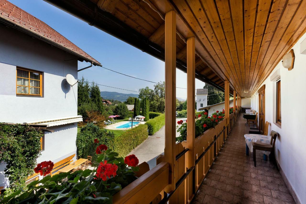Gaestehaus Lanthaler ローゼンバッハ エクステリア 写真