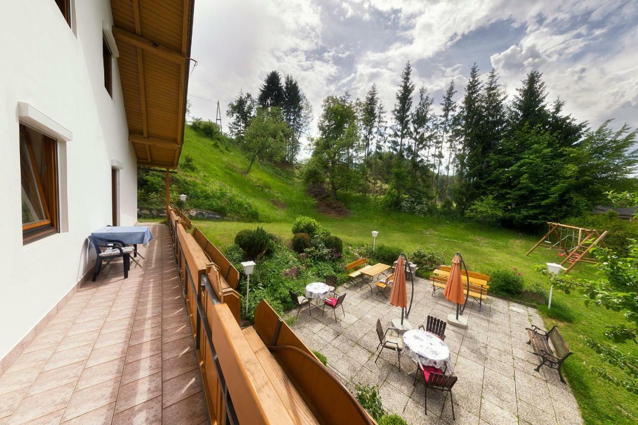 Gaestehaus Lanthaler ローゼンバッハ エクステリア 写真