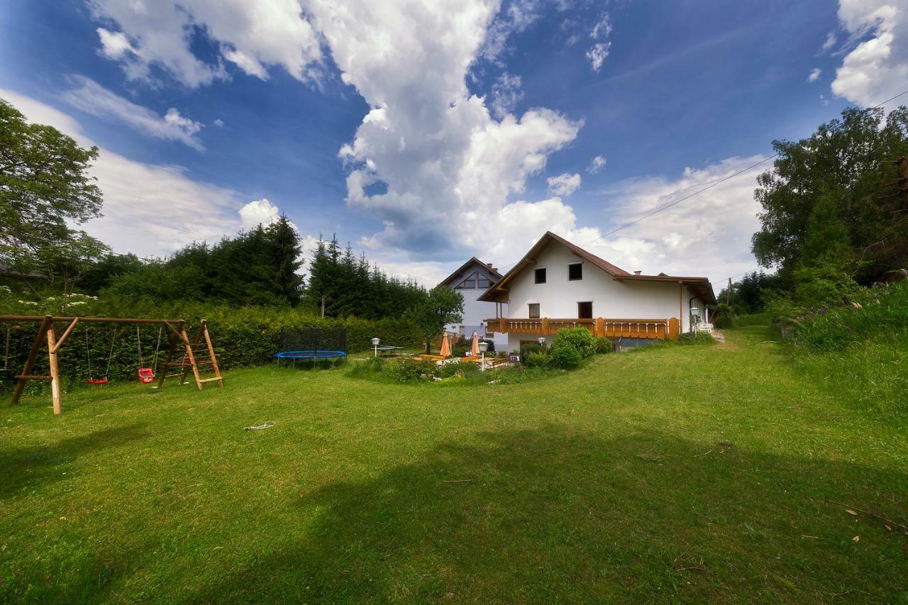Gaestehaus Lanthaler ローゼンバッハ エクステリア 写真